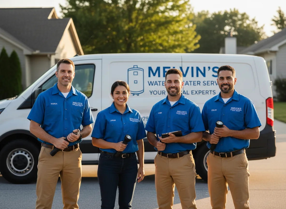 Water Heater Repair company in Cadogan, PA