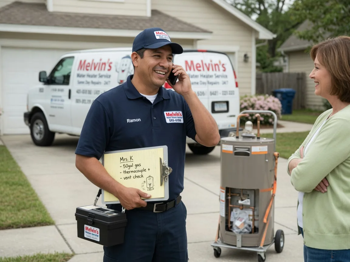 Water Heater Repair Cadogan, PA FAQs